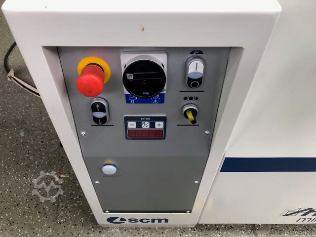 Planer/thicknesser Holzkraft FS 41 es Tersa digital