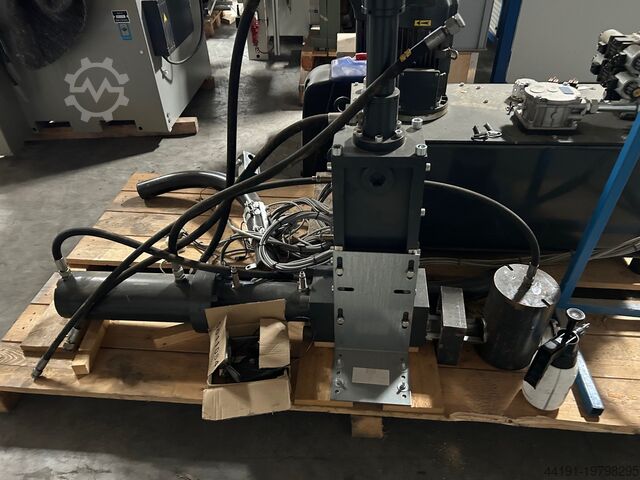 Brikettierpresse Nestro NBP C 150