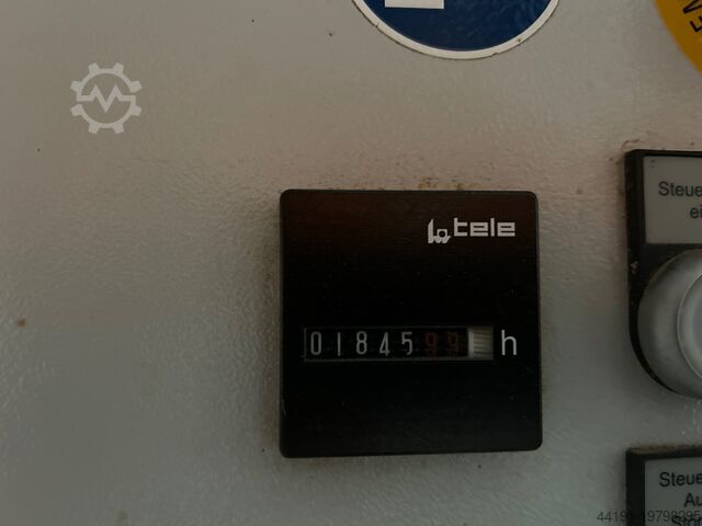 Brikettierpresse Nestro NBP C 150