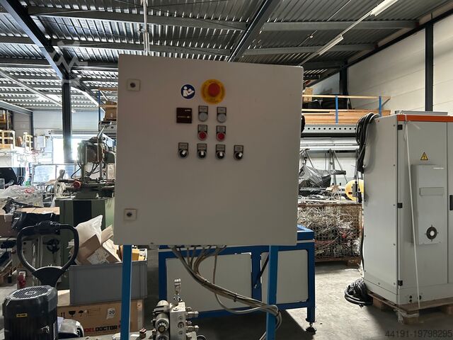 Brikettierpresse Nestro NBP C 150