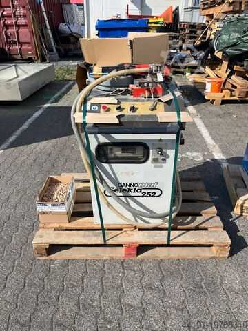 Dübeleintreibmaschine Ganner Selekta 252