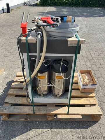 Dübeleintreibmaschine Ganner Selekta 252