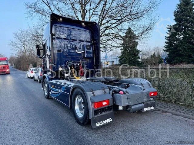 Standard-SZM Scania R450 Topline/Retarder/Standklima/Eu6