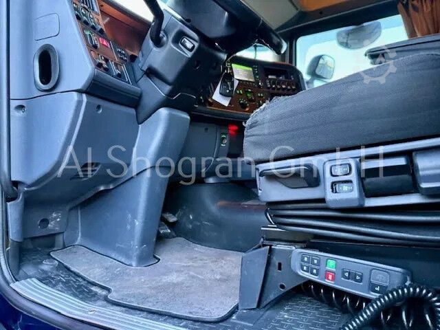 Standard-SZM Scania R450 Topline/Retarder/Standklima/Eu6