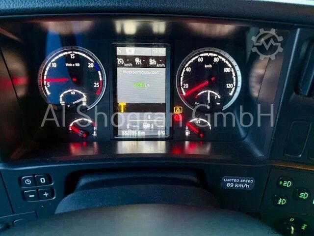 Standard-SZM Scania R450 Topline/Retarder/Standklima/Eu6