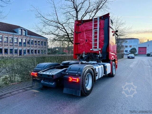 Standard-SZM Mercedes-Benz Actros 5 /2148/Mirror CAM/ BigSpace/Euro6