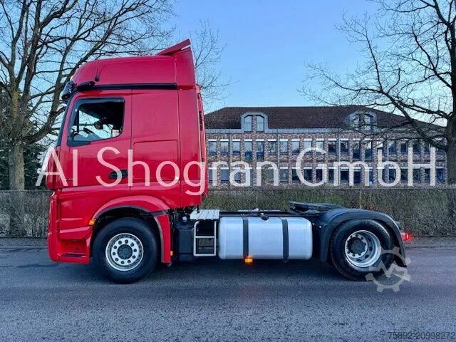 Standard-SZM Mercedes-Benz Actros 5 /2148/Mirror CAM/ BigSpace/Euro6