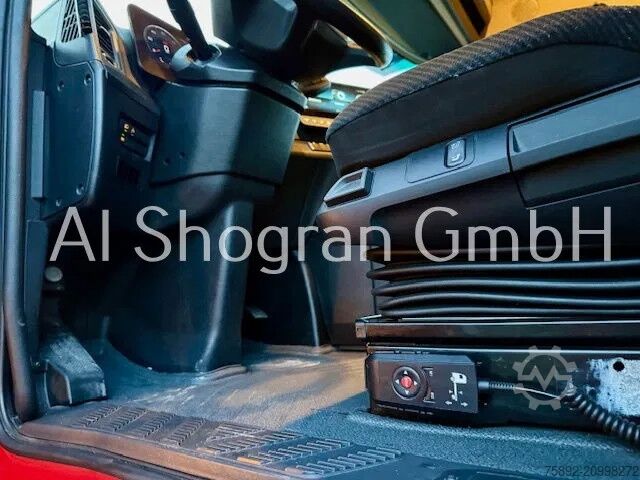 Standard-SZM Mercedes-Benz Actros 5 /2148/Mirror CAM/ BigSpace/Euro6