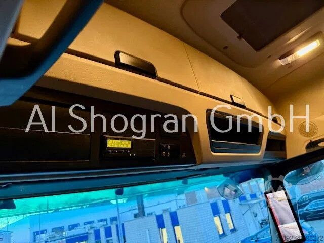 Standard-SZM Mercedes-Benz Actros 5 /2148/Mirror CAM/ BigSpace/Euro6