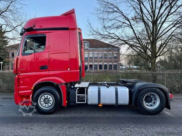 Standard-SZM Mercedes-Benz Actros 5 /2148/Mirror CAM/ BigSpace/Euro6