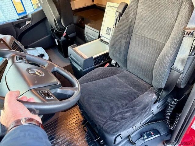 Standard-SZM Mercedes-Benz Actros 5 /2148/Mirror CAM/ BigSpace/Euro6