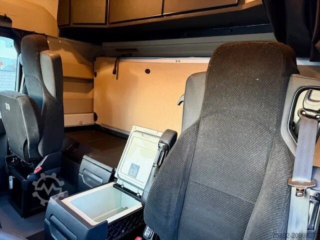 Standard-SZM Mercedes-Benz Actros 5 /2148/Mirror CAM/ BigSpace/Euro6