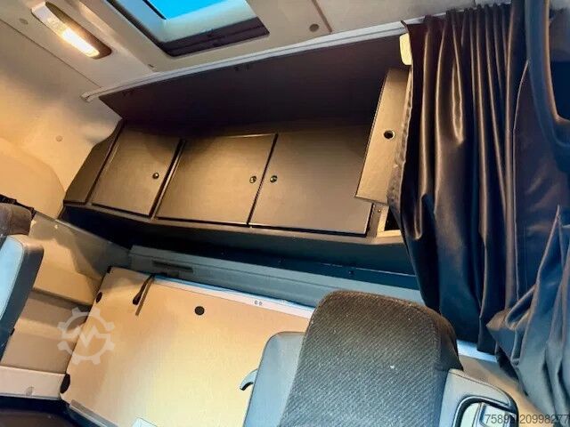 Standard-SZM Mercedes-Benz Actros 5 /2148/Mirror CAM/ BigSpace/Euro6