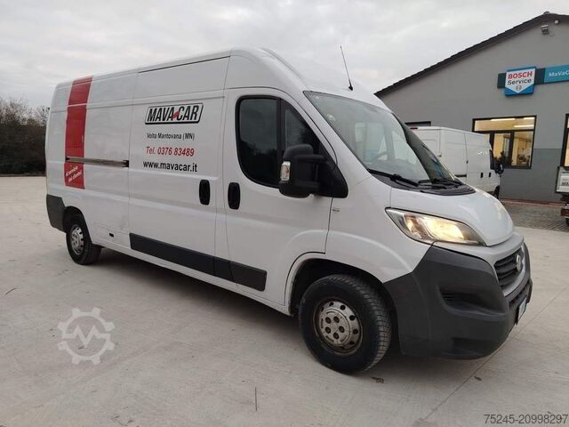 Kastenwagen FIAT Ducato 2.3 MJT 130 PLTM