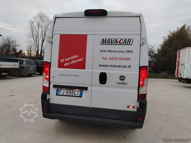 Kastenwagen FIAT Ducato 2.3 MJT 130 PLTM