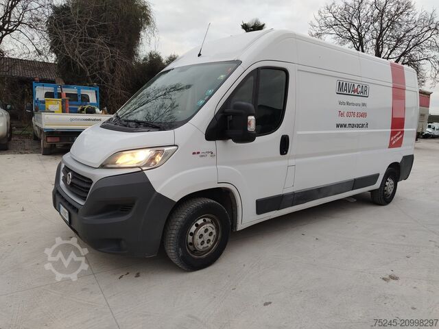 Kastenwagen FIAT Ducato 2.3 MJT 130 PLTM