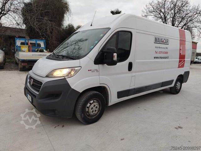 Kastenwagen FIAT Ducato 2.3 MJT 130 PLTM
