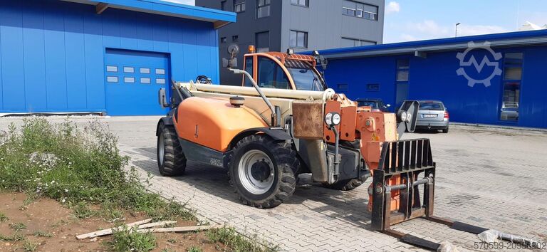 Teleskoplader JLG 4017 PS