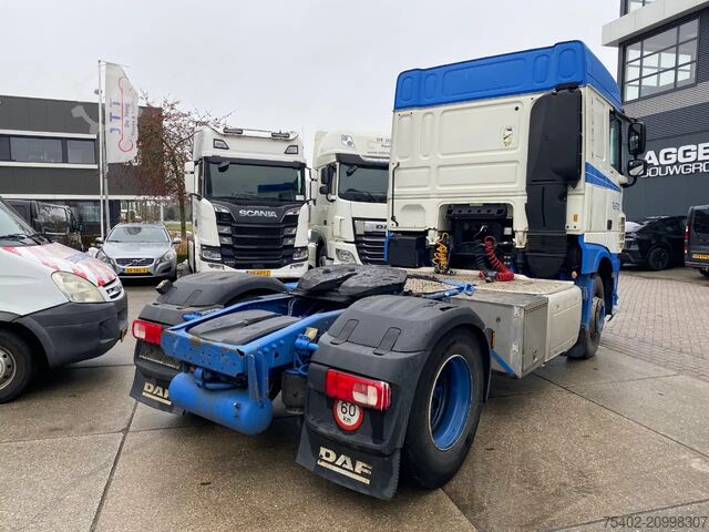 Standard tractor DAF XF 106.440 SC / ADR / Stand Airco / PTO