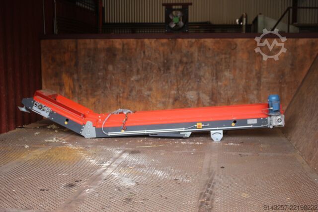 WL 600 (shredder) & C 170 (briquetting press) WEIMA Maschinenbau GmbH WL 600 (Zerkleinerer) & C 170 (Brikettpr