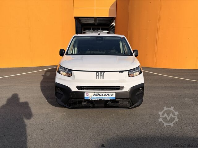Panel van Fiat Doblo