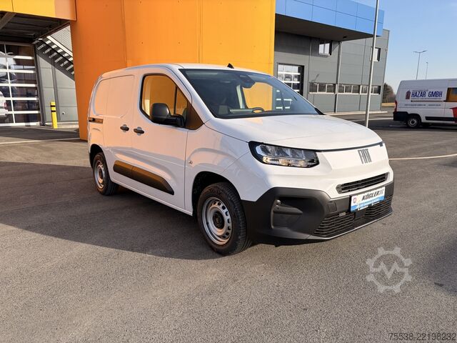 Panel van Fiat Doblo