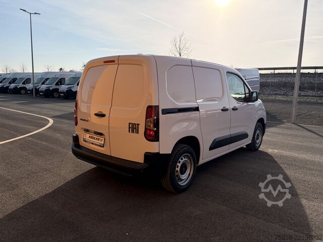 Panel van Fiat Doblo
