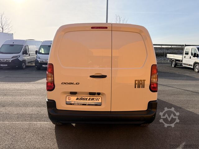 Panel van Fiat Doblo