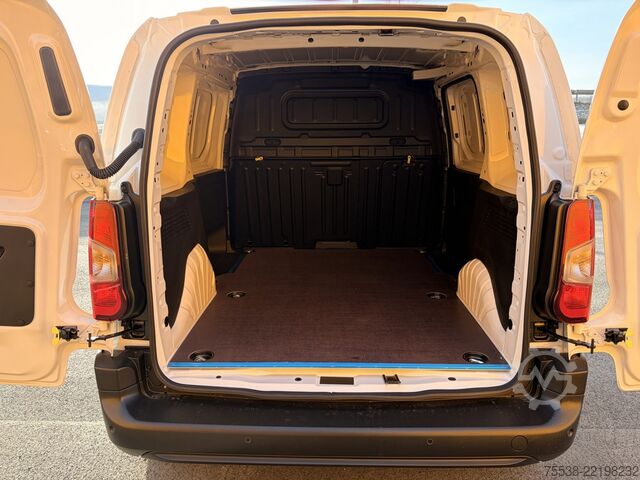 Panel van Fiat Doblo