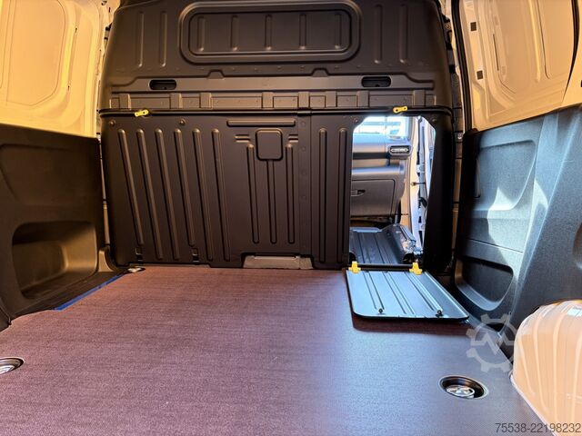 Panel van Fiat Doblo