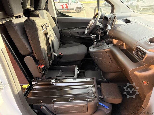 Panel van Fiat Doblo