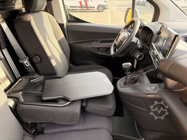Panel van Fiat Doblo