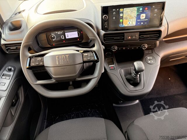 Panel van Fiat Doblo