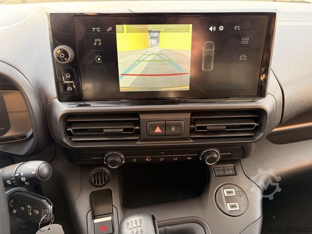 Panel van Fiat Doblo