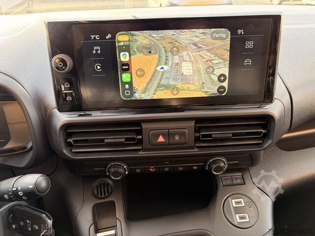 Panel van Fiat Doblo