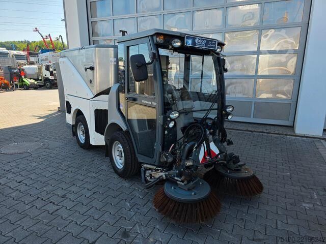 Road sweeper Hako Citymaster 1600 Klima Kamera