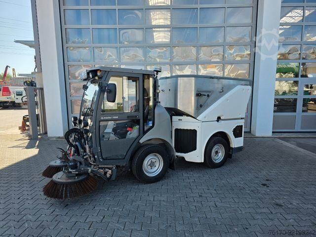 Road sweeper Hako Citymaster 1600 Klima Kamera