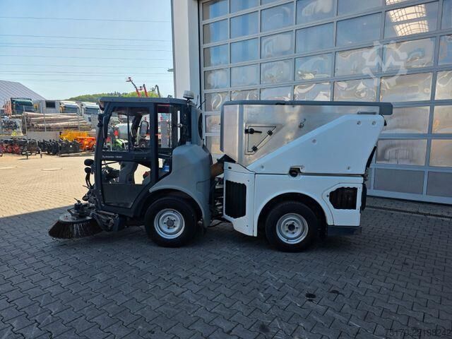 Road sweeper Hako Citymaster 1600 Klima Kamera