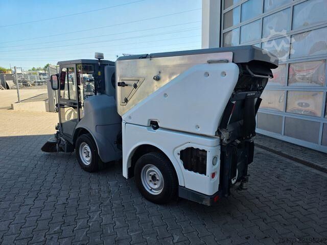 Road sweeper Hako Citymaster 1600 Klima Kamera