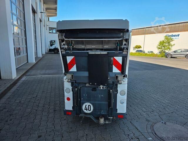 Road sweeper Hako Citymaster 1600 Klima Kamera