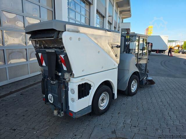Road sweeper Hako Citymaster 1600 Klima Kamera
