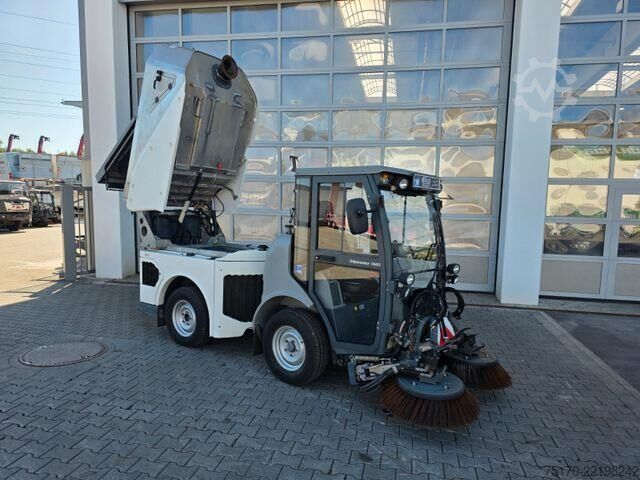 Road sweeper Hako Citymaster 1600 Klima Kamera