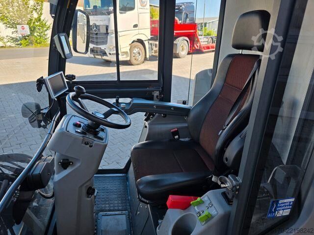 Road sweeper Hako Citymaster 1600 Klima Kamera
