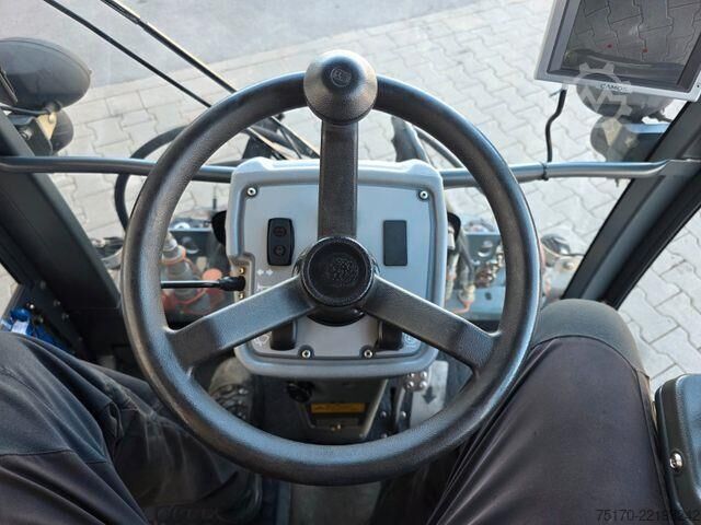 Road sweeper Hako Citymaster 1600 Klima Kamera