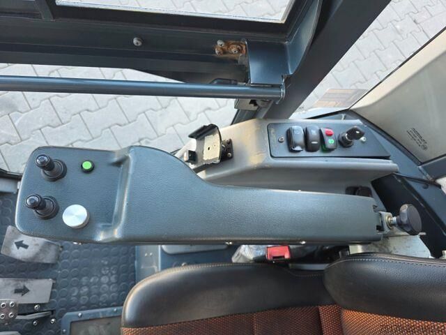 Road sweeper Hako Citymaster 1600 Klima Kamera