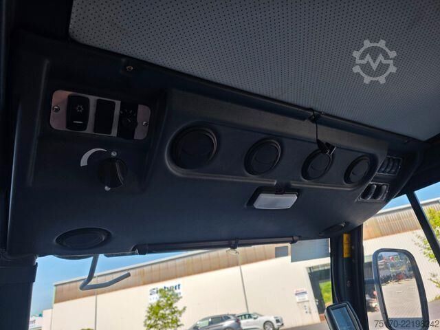 Road sweeper Hako Citymaster 1600 Klima Kamera