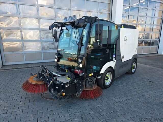 Road sweeper Mathieu MC210 Klima Kamera