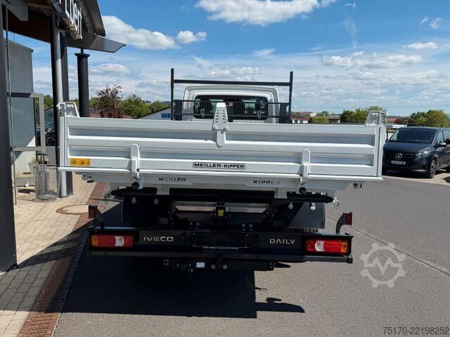 Tipper Iveco Daily 70C21*R3.750mm*Sperre*AHK*Automatik*