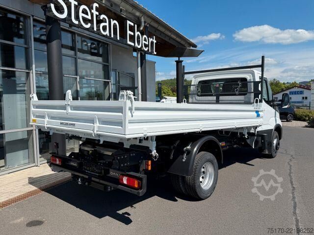 Tipper Iveco Daily 70C21*R3.750mm*Sperre*AHK*Automatik*