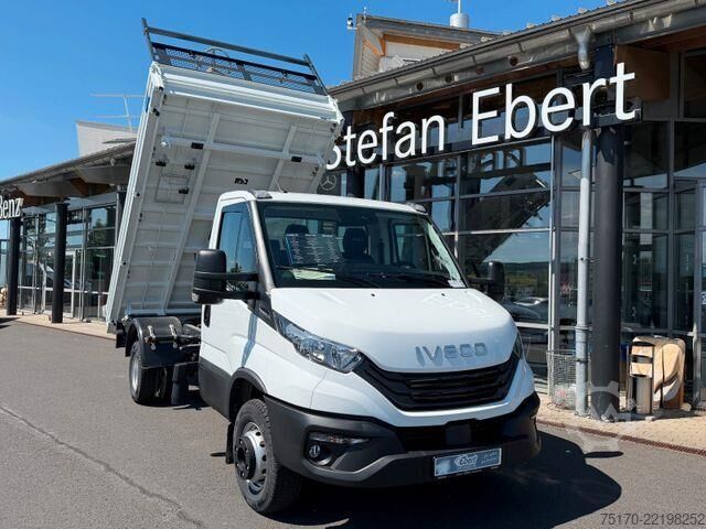 Tipper Iveco Daily 70C21*R3.750mm*Sperre*AHK*Automatik*